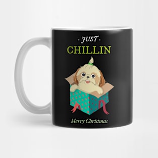 Pet Christmas Mug